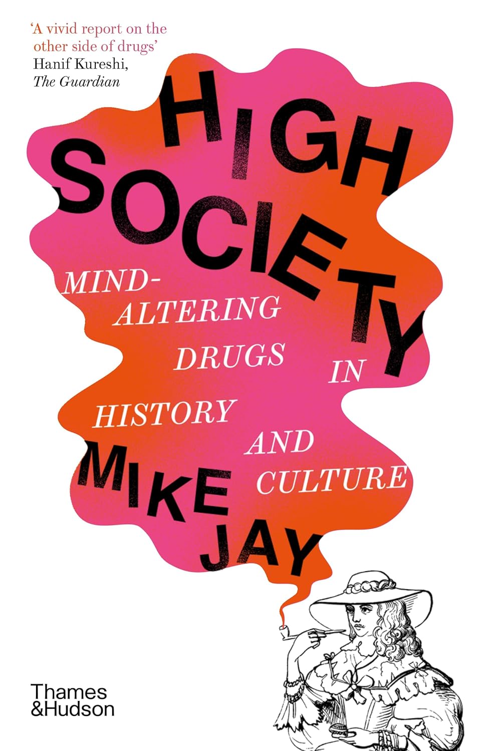 High Society - book cover
