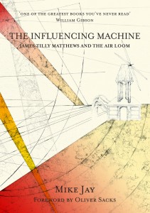 The Influencing Machine - book cover