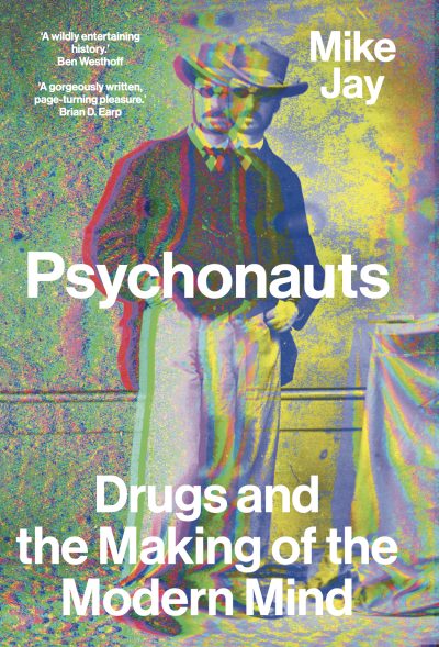 Psychonauts - book cover